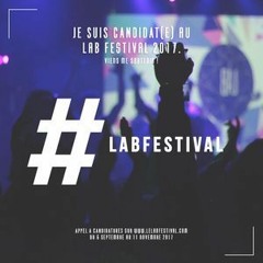 Somersault - LE LAB FESTIVAL DJ CONTEST 2017