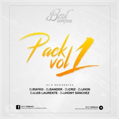 PACK VOL 1 @BestRemixes | Buy = Descarga