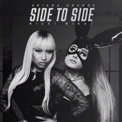 Ariana Grande ft. Nicki Minaj - Side To Side - Salvi & Arpa Remix