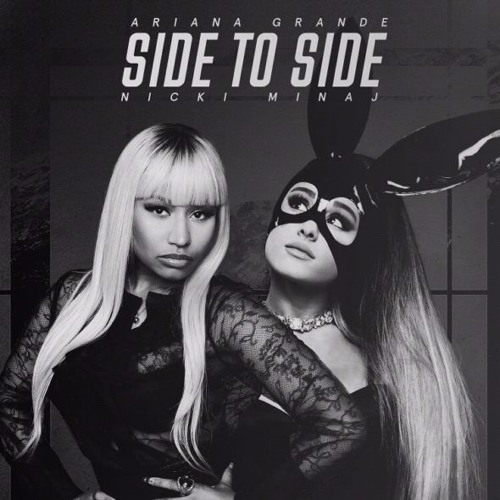 Ariana Grande ft. Nicki Minaj - Side To Side - Salvi & Arpa Remix
