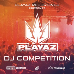 Playaz DJ Competition Mix