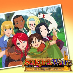 Sakura Taisen V - Kiss Me Sweet