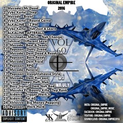 DJ UNRULY - VOL 60 ( VYBZ KARTEL, MAVADO, ALKALINE, POPCAAN, AIDONIA, MASICKA, BOUNTY KILLER)