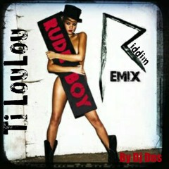 Dj Dns Feat Rihanna | Rude Boy RMX | Ti LouLou Riddim