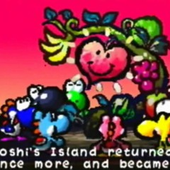 Ending (Yoshi's Story) - Super Smash Bros. Brawl (Super Mario World 2: Yoshi's Island Soundfont)