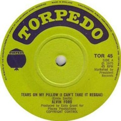 Alvin Ford - Tears On My Pillow [TORPEDO] 1975