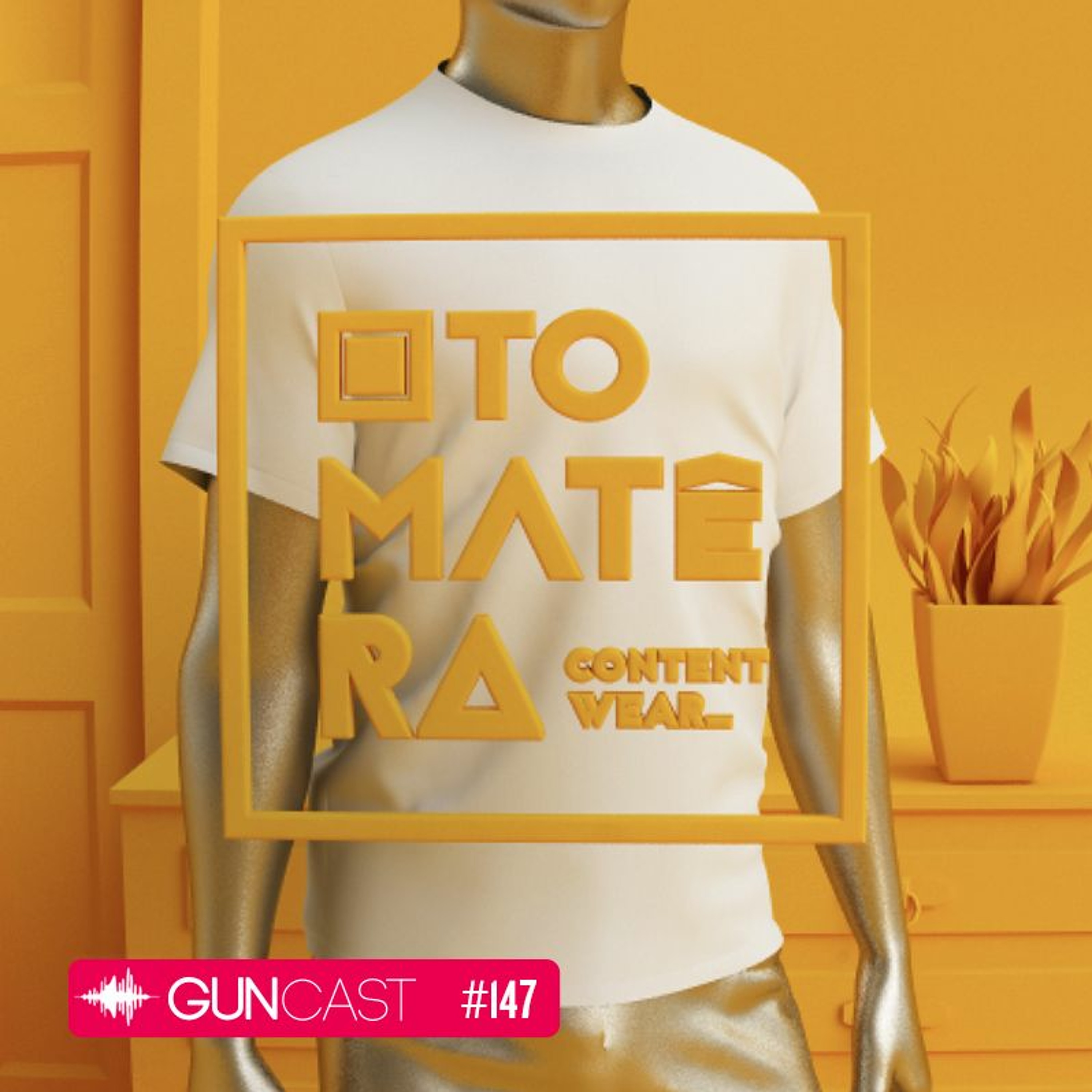 GunCast | Criatividade e Inovação