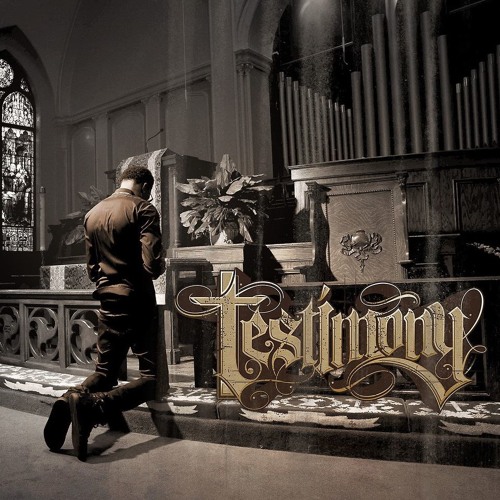 August Alsina - Testify