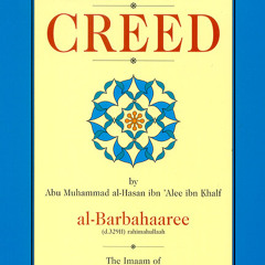 Explanation of The Creed PT 5   Abu Muhammad