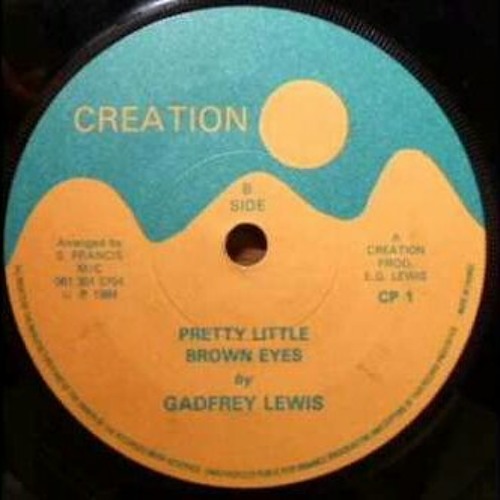 Gadfrey Lewis - Pretty Little Brown Eyes [CREATION]