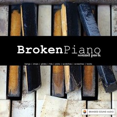 "Brass Interference" scored only using Broken Piano