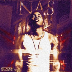 Nas - Get Down (Spaveech Remix)