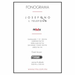 Fonograma RMX Guest Mix -  Rossell vs Cromo7 (FG16)