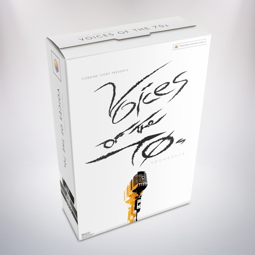 Stream Branded Sound Audio Listen to "VOICES of the 70s" vocal sound