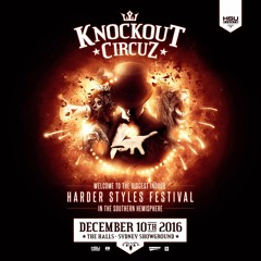 Knockout Circuz 2016 Cds