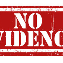 No Evidence- A3 SKIZZY