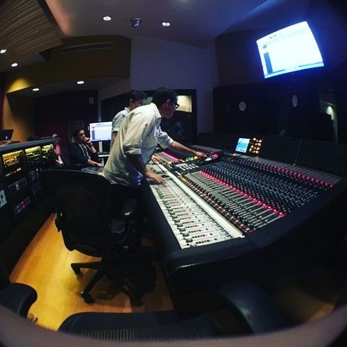 Thrice - Hurricane (Berklee MP318 Sound Alike Project) PRODUCER/MIX ENGINEER