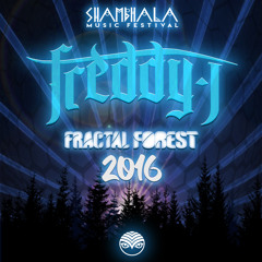 FRACTAL FOREST SHAMBHALA 2016