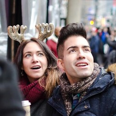 Christmas Time In New York City