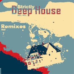 STRICTLY DEEPHOUSE ( 80s 90s) REMIXES VOL 7 SUMMER EDITION 2016 ____DJ SET___