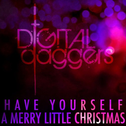 Have Yourself A Merry Little Christmas - Digital Daggers - Vampire Diaries