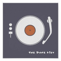 The Dope List: Real Hip Hop // December 2016