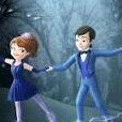 Sofia THe first take a leap