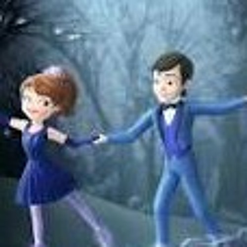 Sofia THe first take a leap