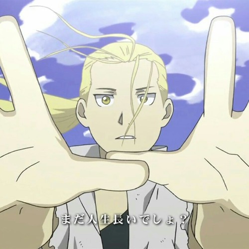 fullmetal alchemist: brotherhood opening #1