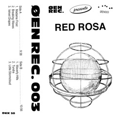Red Rosa - Breaking Waves [ØEN003]