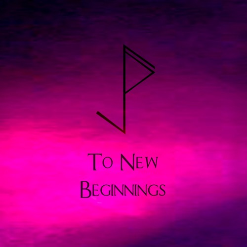 To New Beginnings (full EP on Bandcamp)