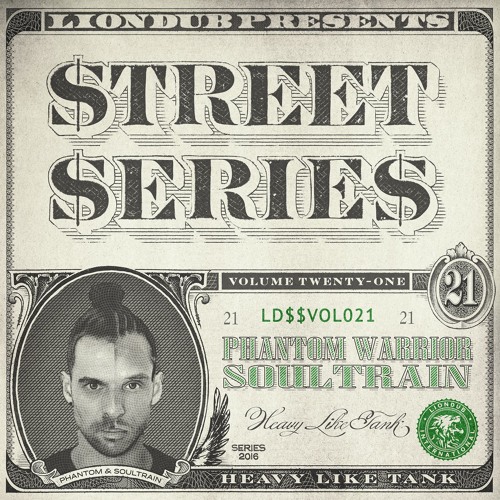 PHANTOM WARRIOR & SOULTRAIN - HEAVY LIKE TANK VIP FT. NAVIGATOR (LD$$VOL021)