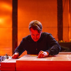 Performance responding to Tarek Atoui's Within II