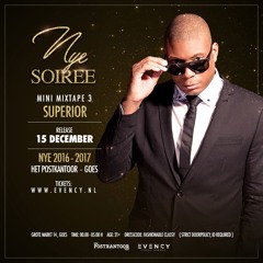 Mini Mixtape NYE Evency | Superior