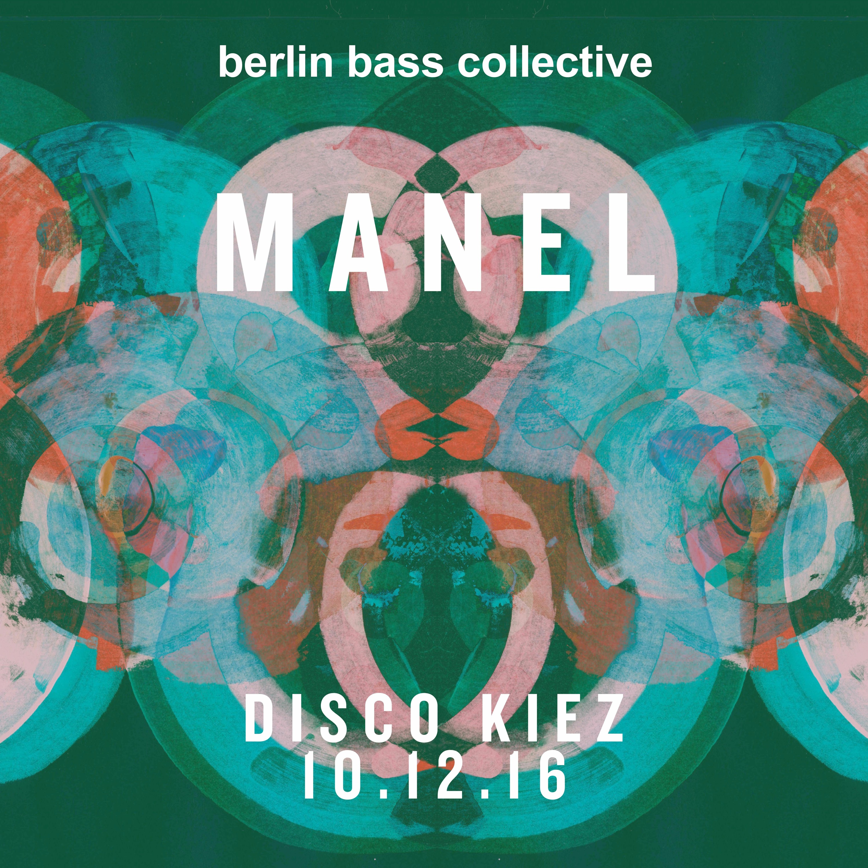 Manel live at Disco Kiez (10.12.16) @ Loophole Berlin episode artwork