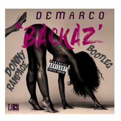 Demarco - Backaz (Donny Rampage Moombahton Bootleg)