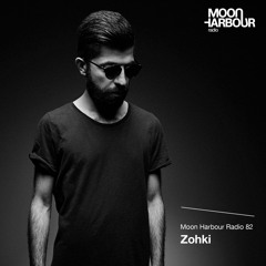 Moon Harbour Radio 82: Zohki | Moon Harbour Radio December Special