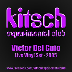 Victor Del Guio - Kitsch Experimental Club (2005)