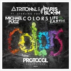 Colors (Michael Pugz & Life On Earth Remix)