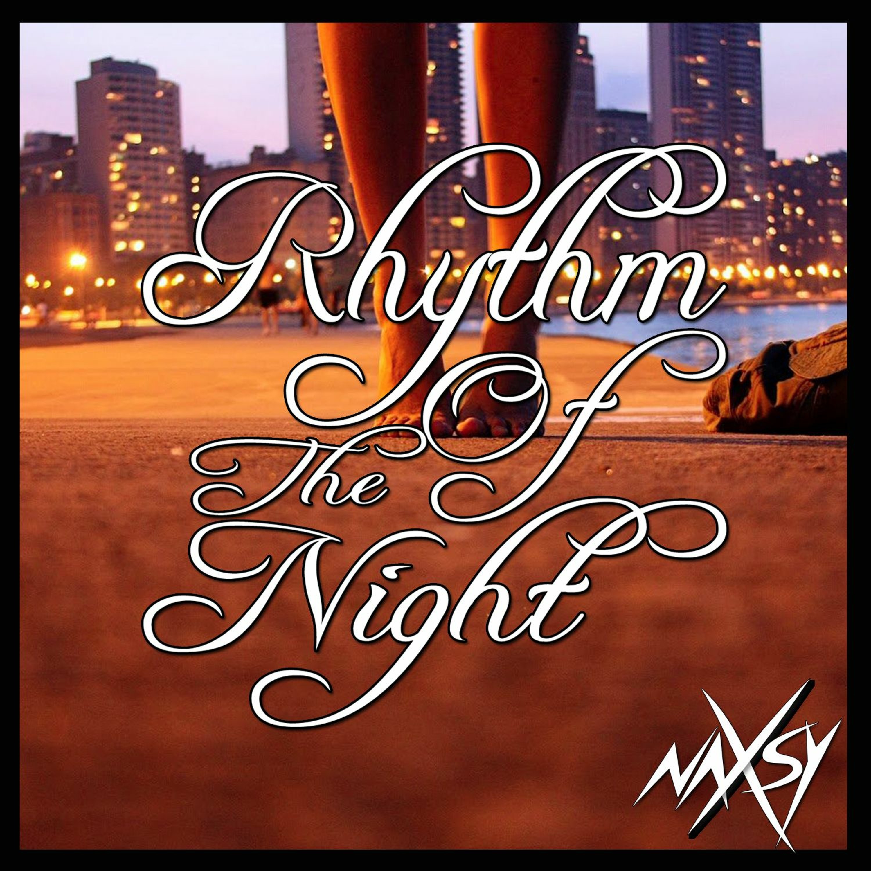 Naxsy - Rhythm Of The Night