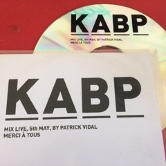 Live mix from KABP by Patrick Vidal - 2002