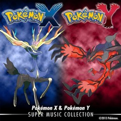 Pokemon XY - Gym Leader