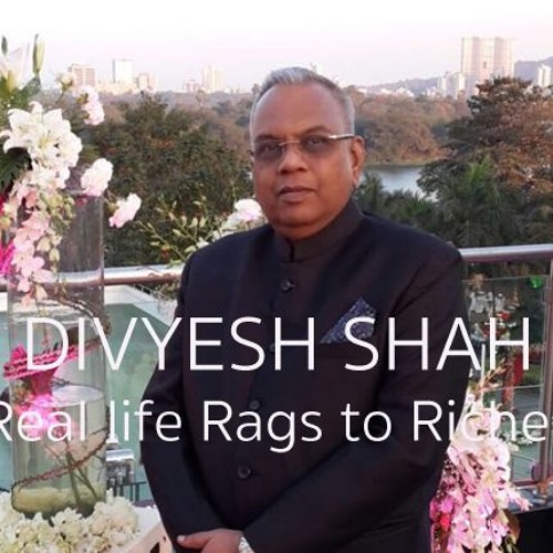 Real life Rags to Riches : Stoic Investing Podcast with Divyesh Shah