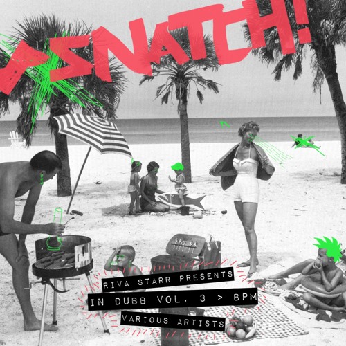 SNATCHOFF040 08. No Sleep (Original Mix) - Daniel Dubb & Jonathan Rosa (SNIP)