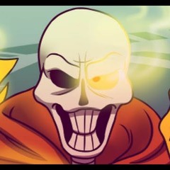 Covers of Papyrus' Rage (RaysonWilliams Underswap Megalo)