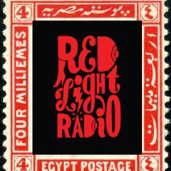 ARABIC BY NIGHT @ Red Light Radio 12-12-2016