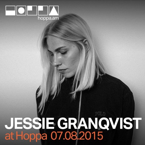 Jessie Granqvist @Hoppa 002