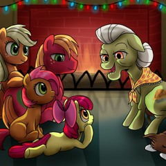 MLP:FIM Days Gone By(male Version)