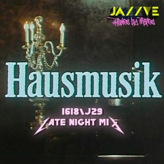1618 / J-29 ~ JAZZVE Late Night Mix