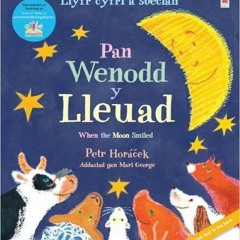 Pan Wenodd Y Lleuad